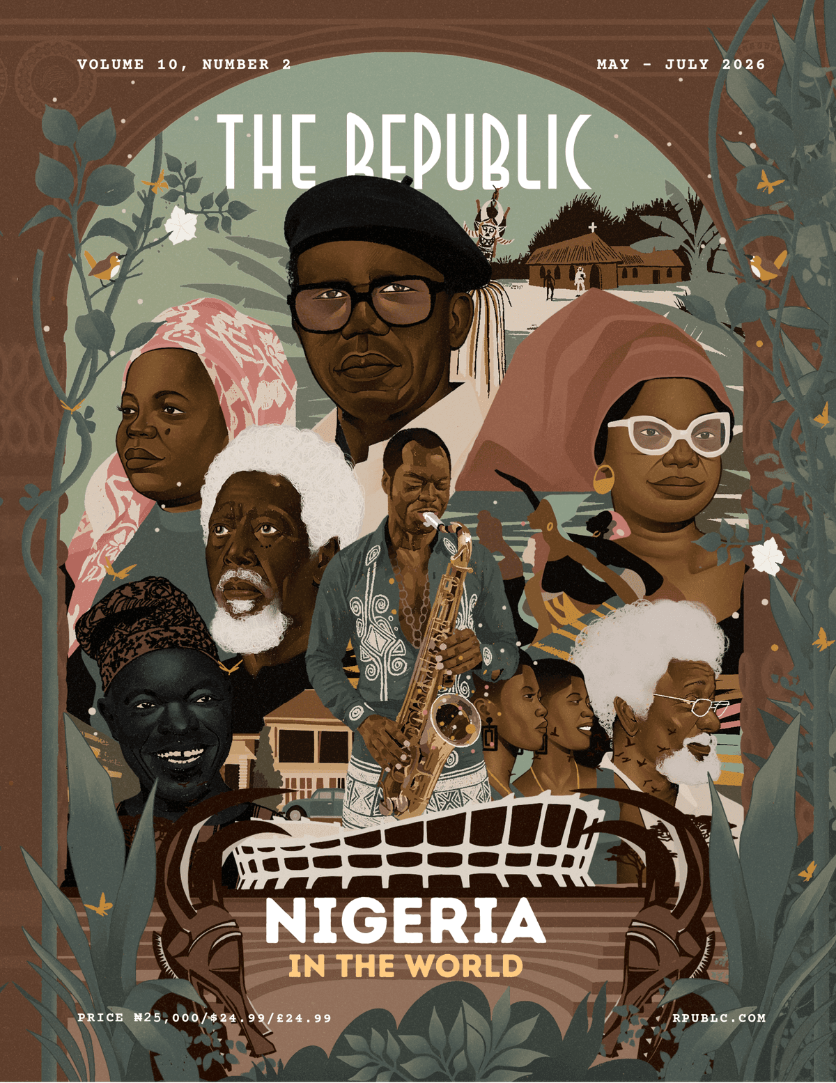 Latest Issue Cover