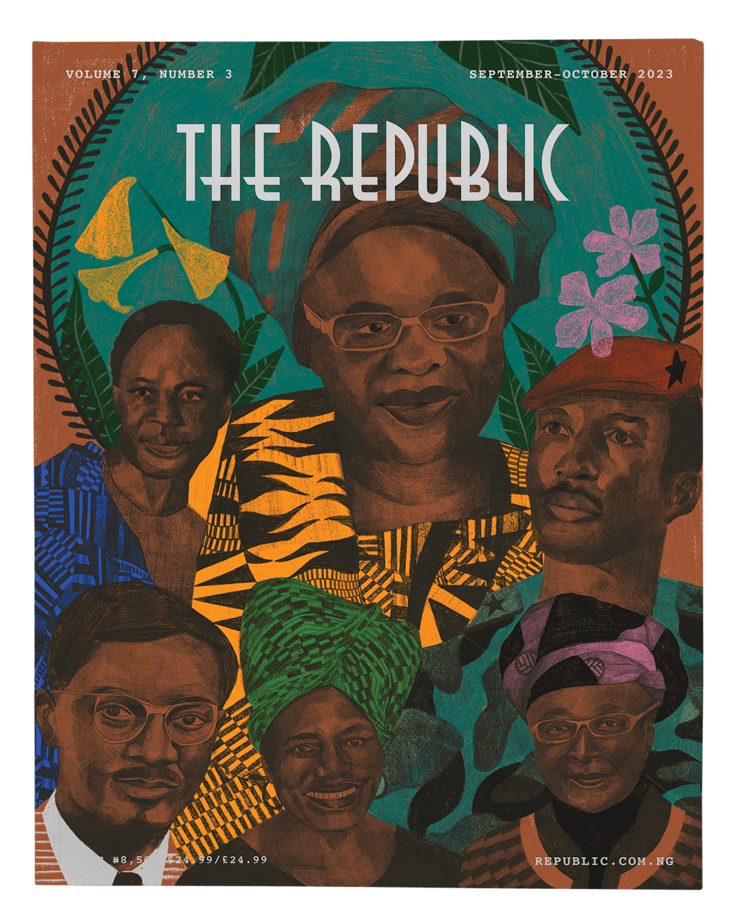 The Republic V7, N3