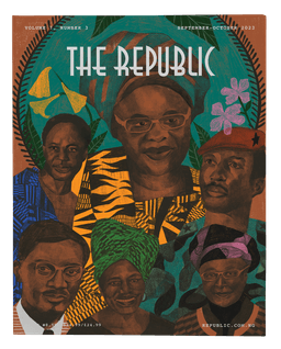 The Republic V7, N3 - Image 1