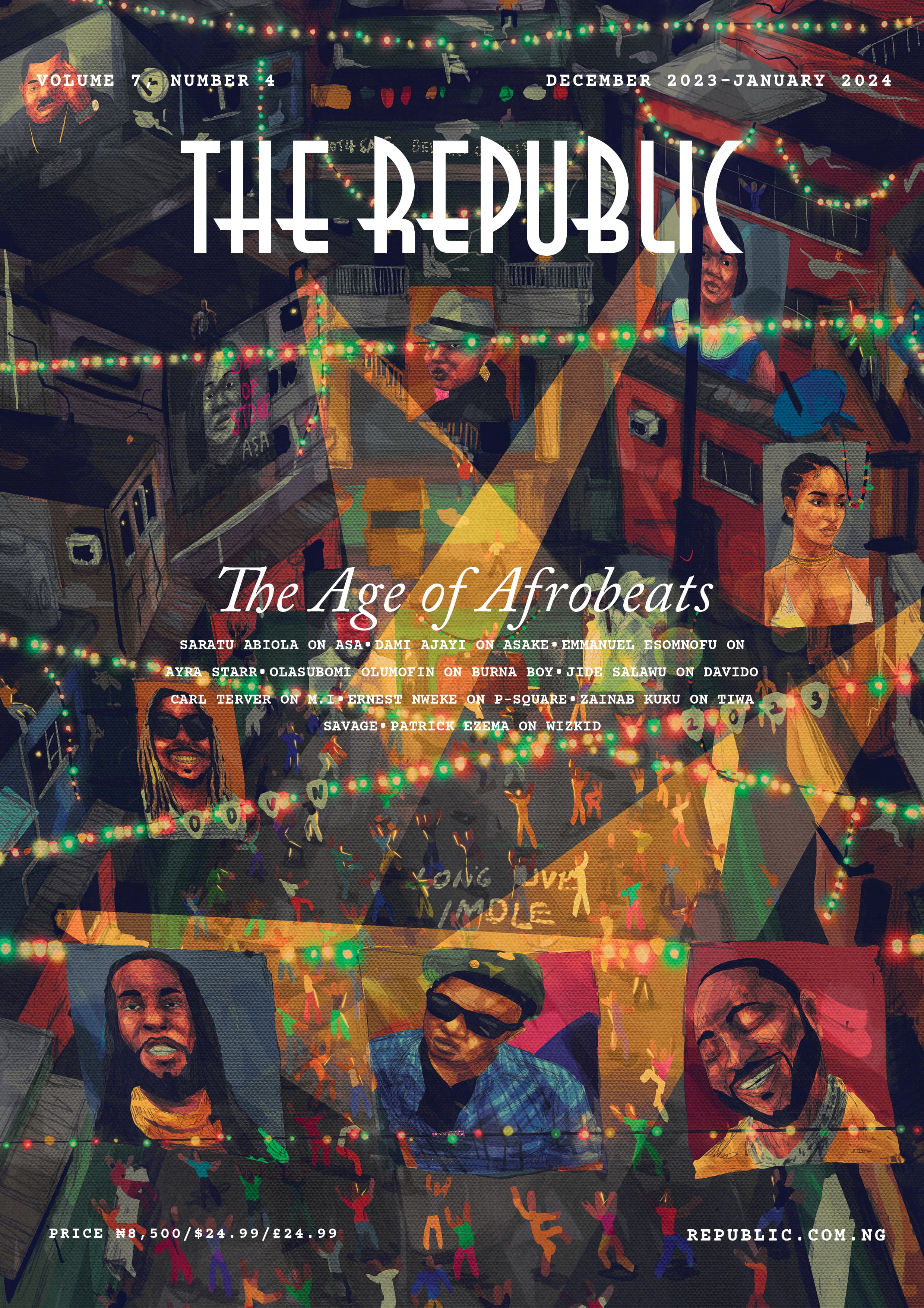 The Republic V7, N4