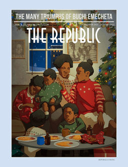 The Republic V5, N4 - Image 1