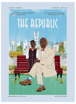 The Republic V7, N1 - Image 1