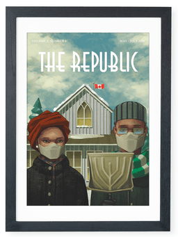 ‘The Nigerian Dream’ Print - Image 1