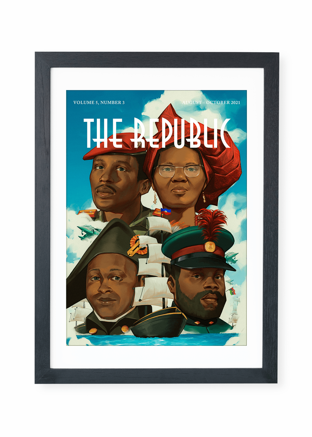 ‘Revolutions’ Print