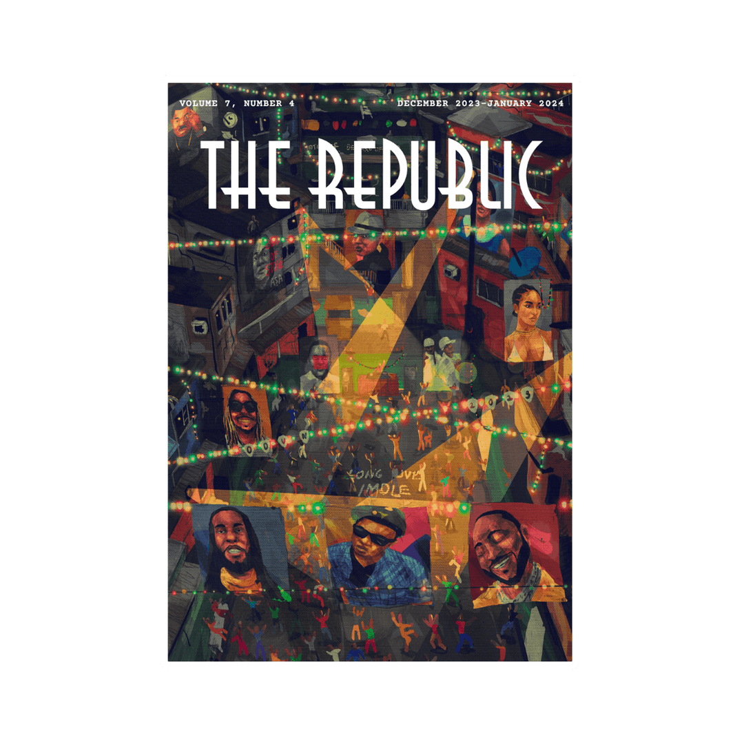 Odun 2023 Cover Sticker