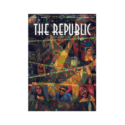 Odun 2023 Cover Sticker - Image 1