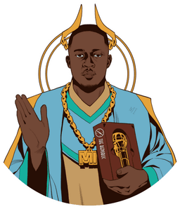 MI Sticker - Image 1