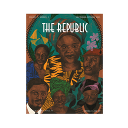 After The Ceremonies Cover Sticker - Image 1