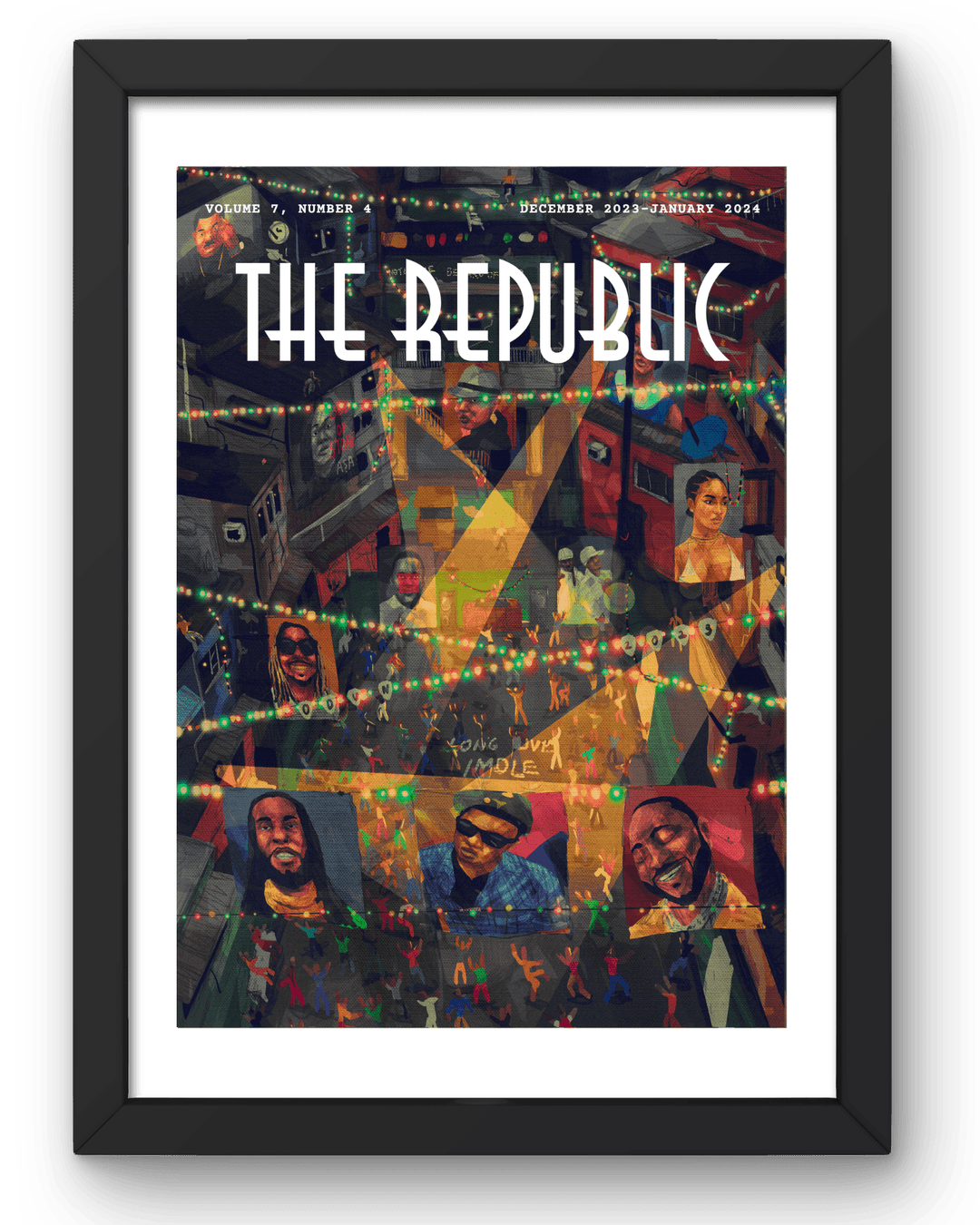 ‘Odun, 2023’ Print