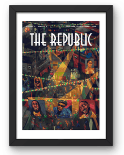 ‘Odun, 2023’ Print - Image 1