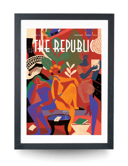 'Women Are Different' Print - Image 1