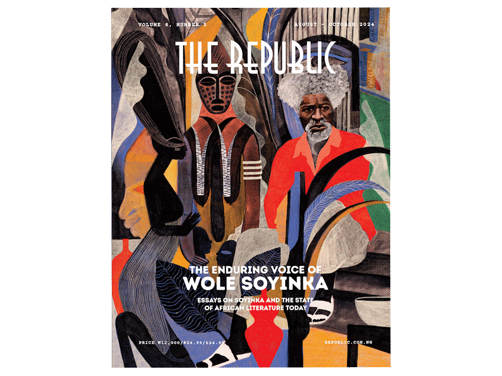 The Republic V8, N3 - Image 1