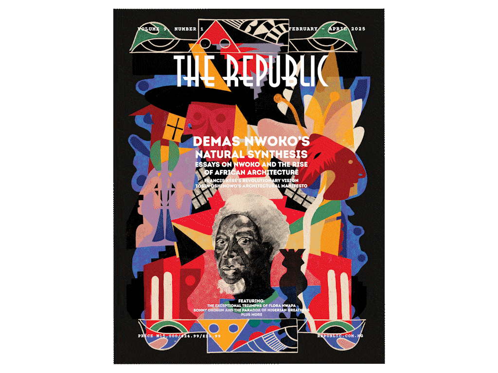 The Republic V9, N1 - Image 1