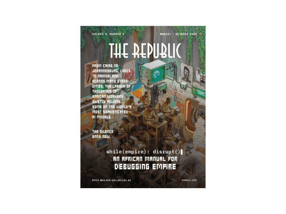 The Republic V9, N3 - Image 1