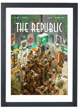 AN AFRICAN MANUAL FOR DEBUGGING EMPIRE