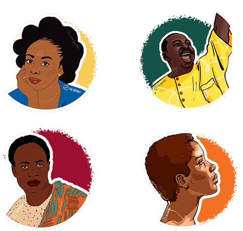 African Thinkers Pack