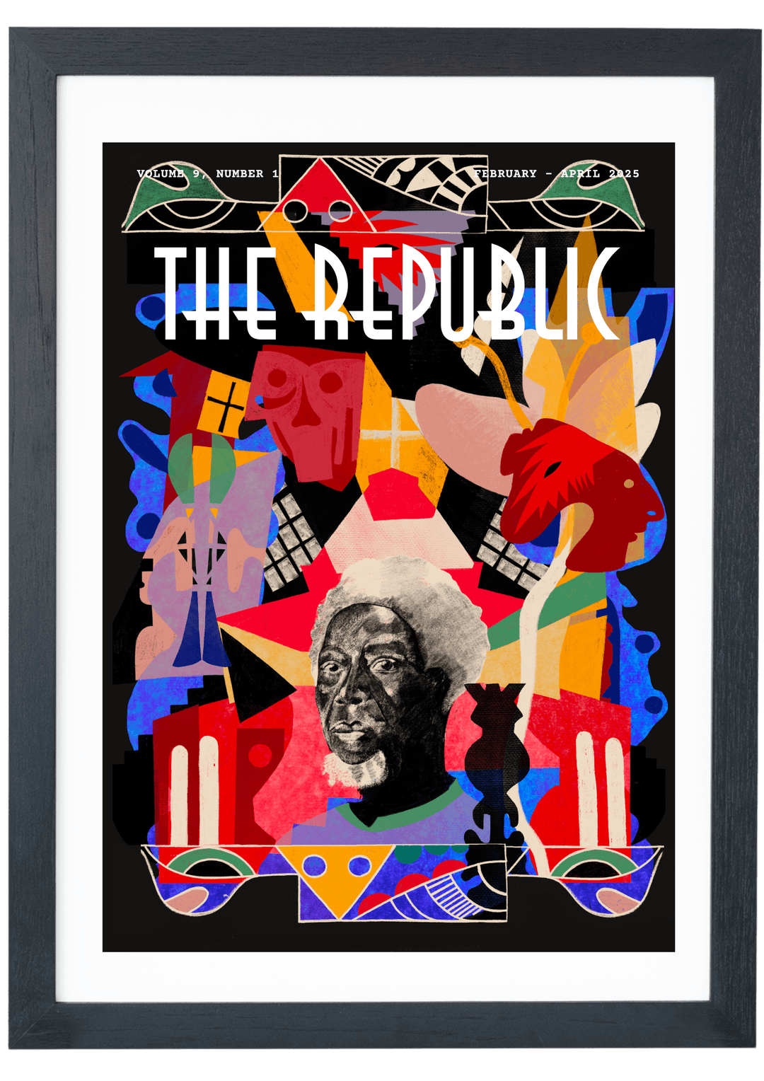 'Natural Synthesis' Print