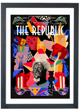 'Natural Synthesis' Print - Image 1