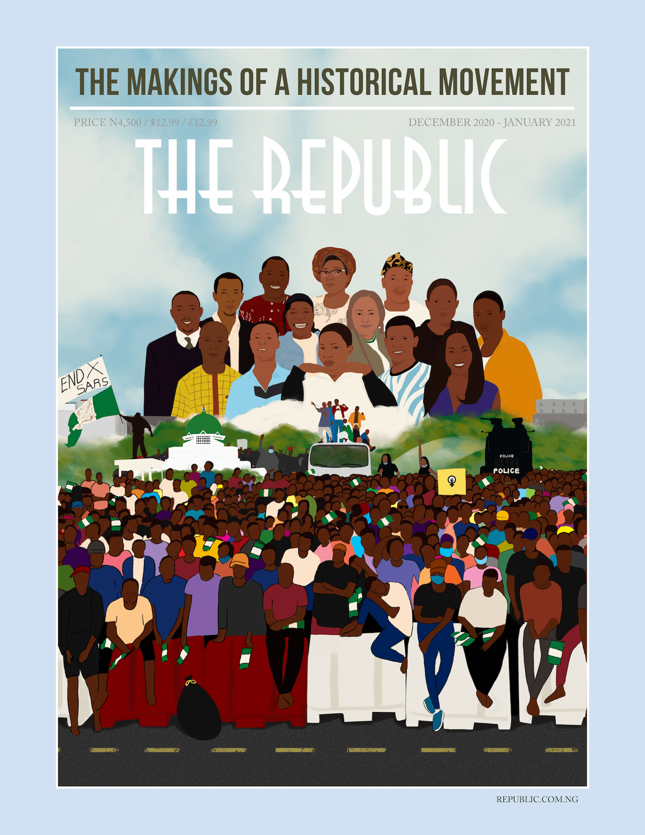 The Republic V4, N4