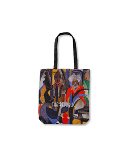 'Soyinka / Kongi's Harvest' Tote Bag - Image 1